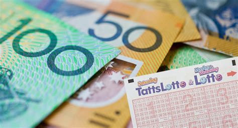 tattslotto division 6|TattsLotto Australia .